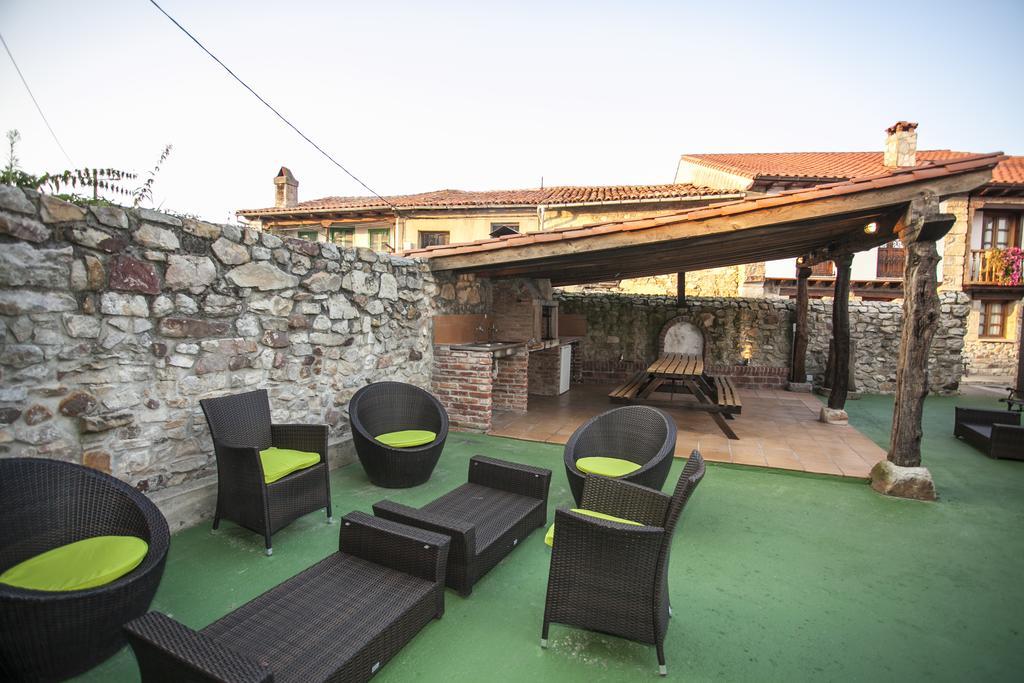 El Cabanon De Pimiango Guest House ห้อง รูปภาพ
