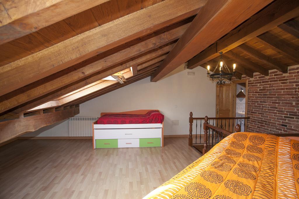 El Cabanon De Pimiango Guest House ห้อง รูปภาพ