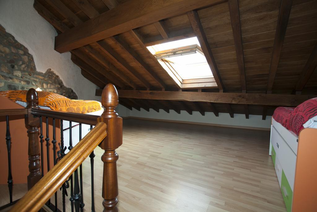 El Cabanon De Pimiango Guest House ห้อง รูปภาพ