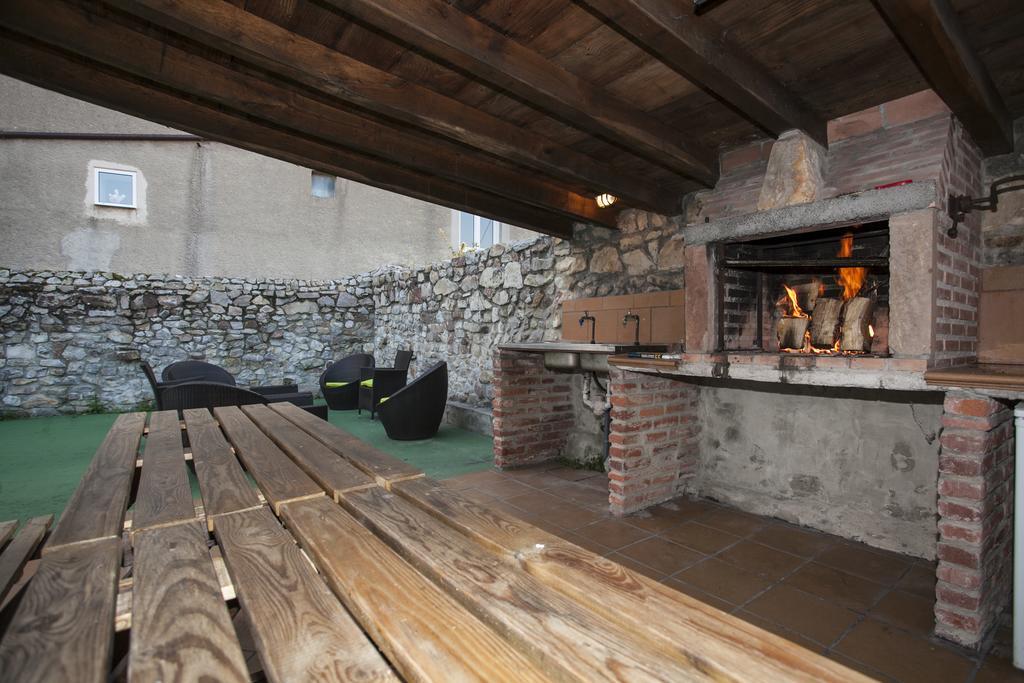 El Cabanon De Pimiango Guest House ห้อง รูปภาพ