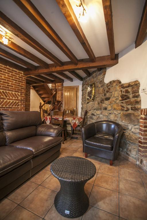 El Cabanon De Pimiango Guest House ห้อง รูปภาพ