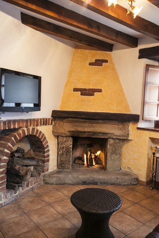 El Cabanon De Pimiango Guest House ห้อง รูปภาพ