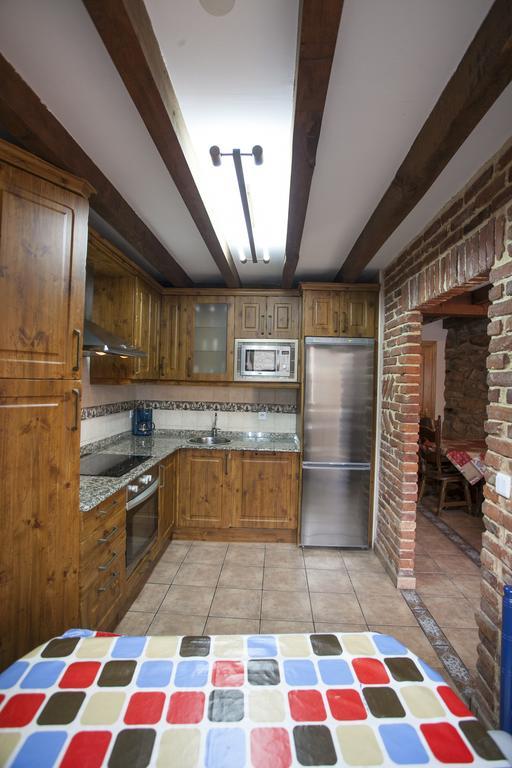 El Cabanon De Pimiango Guest House ห้อง รูปภาพ