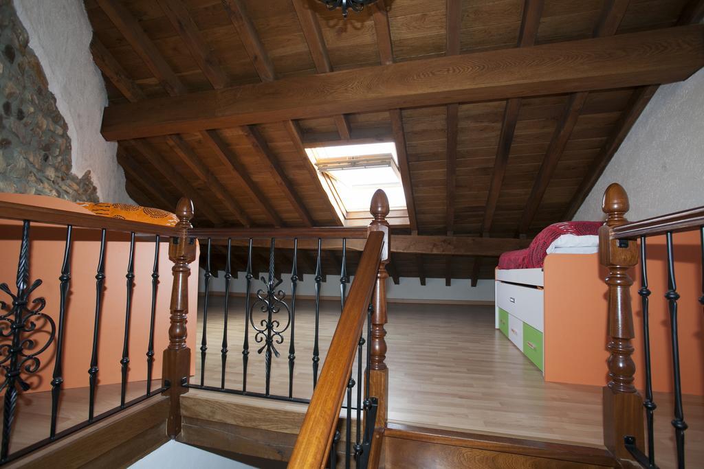 El Cabanon De Pimiango Guest House ห้อง รูปภาพ