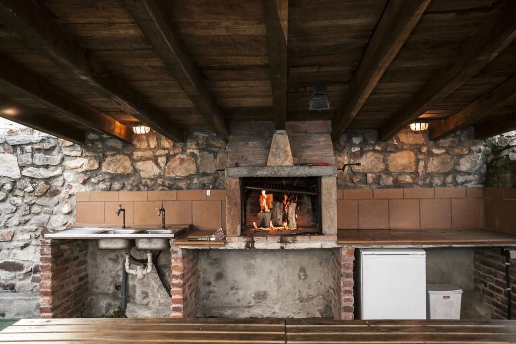 El Cabanon De Pimiango Guest House ห้อง รูปภาพ
