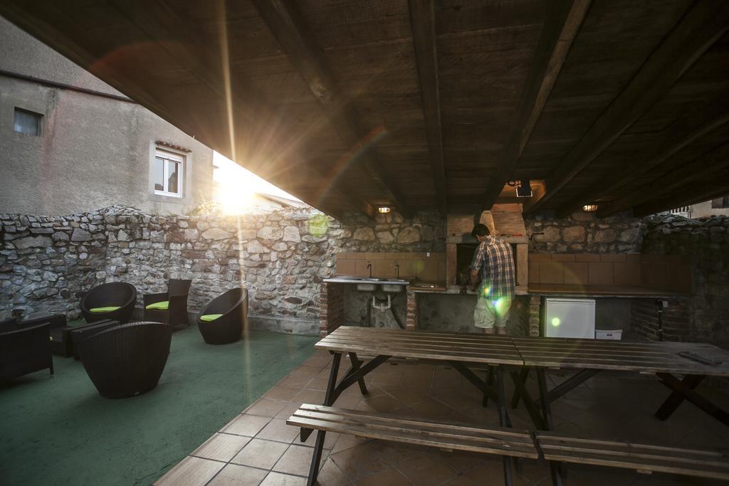 El Cabanon De Pimiango Guest House ห้อง รูปภาพ