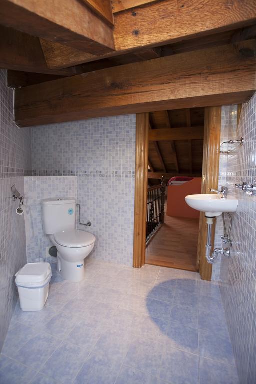 El Cabanon De Pimiango Guest House ห้อง รูปภาพ