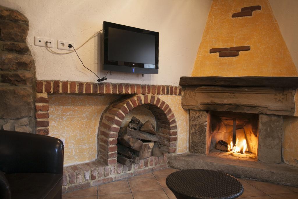 El Cabanon De Pimiango Guest House ห้อง รูปภาพ