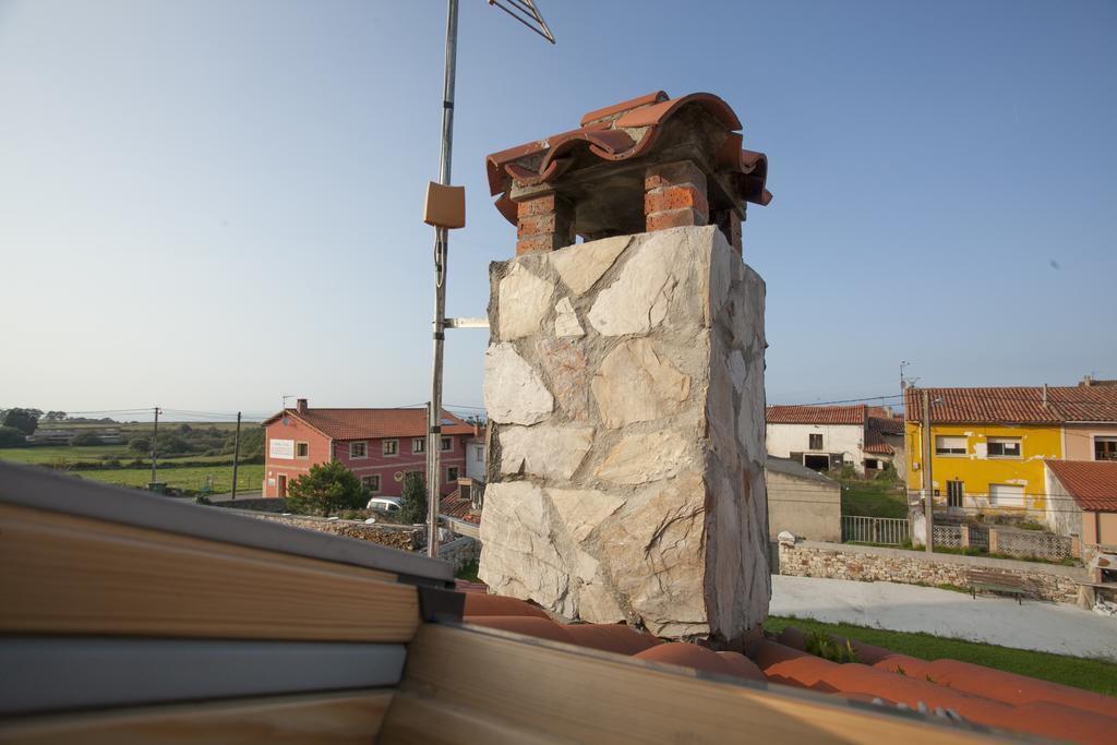 El Cabanon De Pimiango Guest House ห้อง รูปภาพ