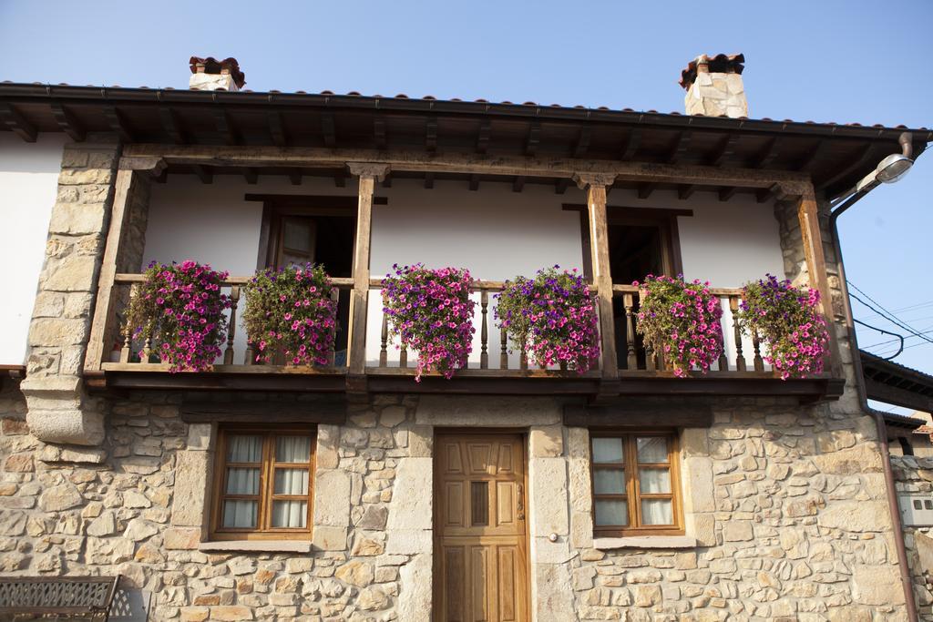 El Cabanon De Pimiango Guest House ห้อง รูปภาพ